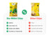 Little Joys Cheesy Millet Chips